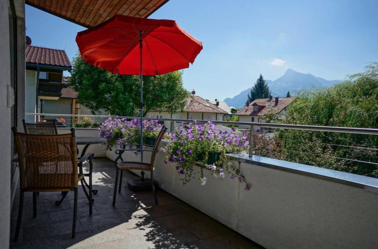 Apartment Untersbergblick Salzburg Kültér fotó